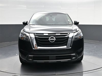 2024 Nissan Pathfinder S