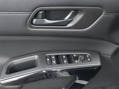 2024 Nissan Pathfinder S