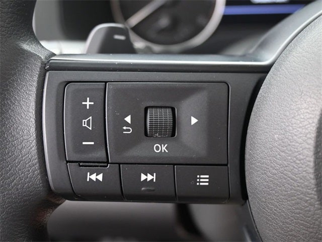 2024 Nissan Pathfinder S