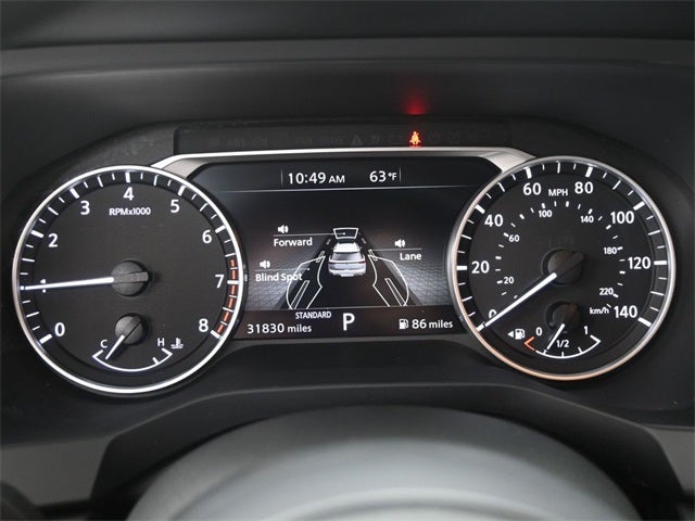 2024 Nissan Pathfinder S