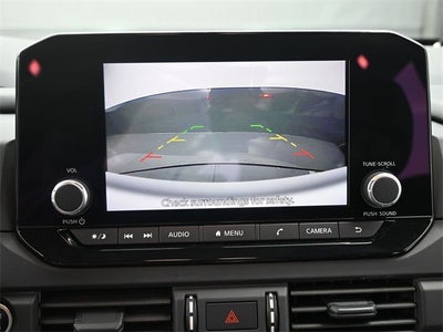 2024 Nissan Pathfinder S