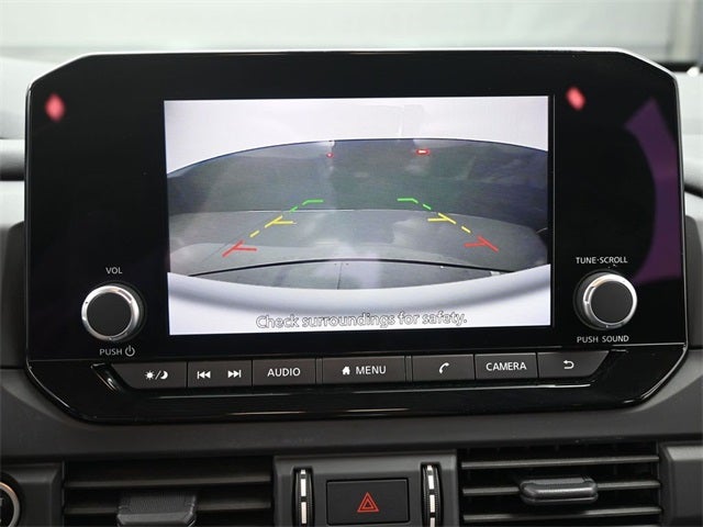 2024 Nissan Pathfinder S