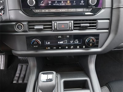 2024 Nissan Pathfinder S