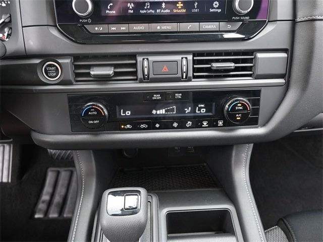 2024 Nissan Pathfinder S