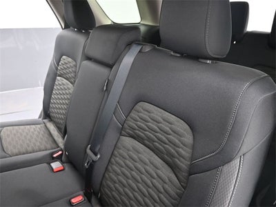 2024 Nissan Pathfinder S