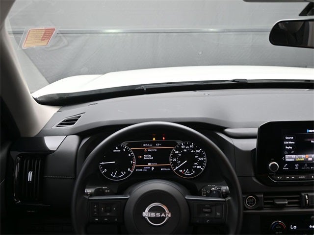 2024 Nissan Pathfinder S