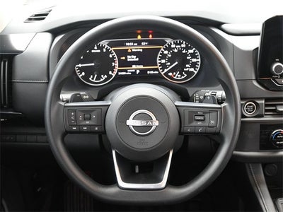 2024 Nissan Pathfinder S