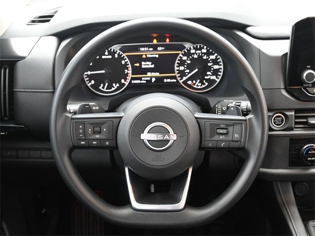 2024 Nissan Pathfinder S