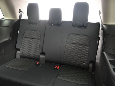 2024 Nissan Pathfinder S