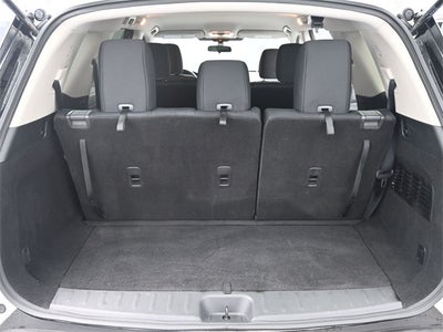 2024 Nissan Pathfinder S