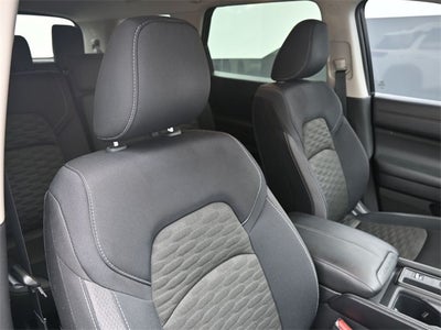 2024 Nissan Pathfinder S