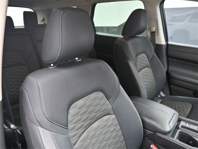 2024 Nissan Pathfinder S