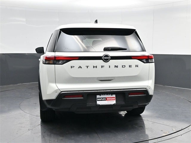 2024 Nissan Pathfinder S