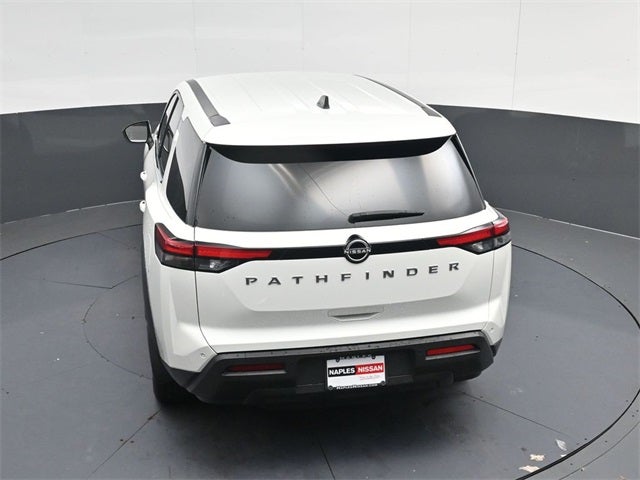 2024 Nissan Pathfinder S