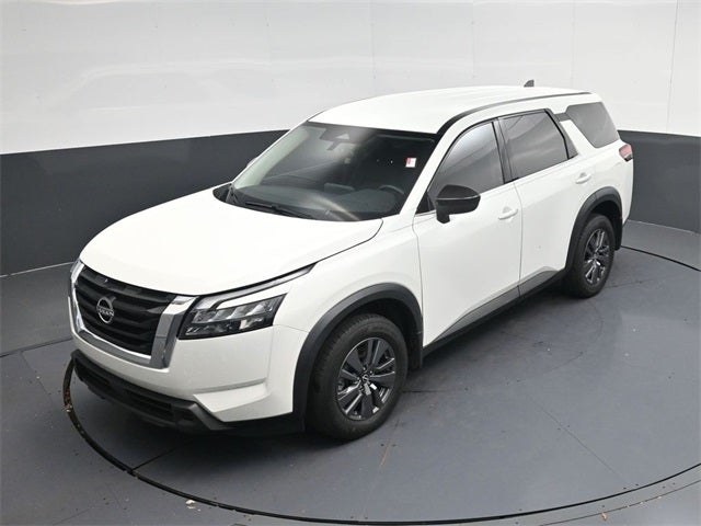 2024 Nissan Pathfinder S