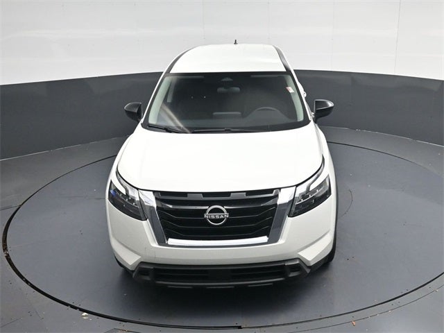 2024 Nissan Pathfinder S