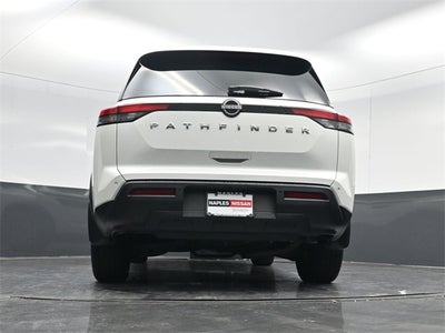 2024 Nissan Pathfinder S