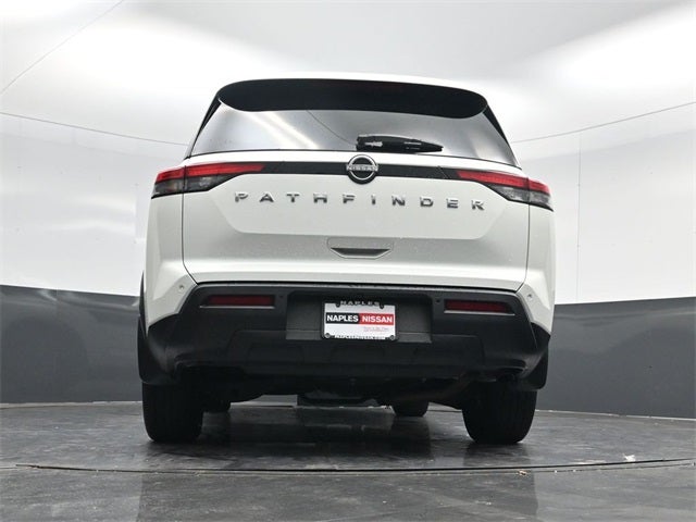2024 Nissan Pathfinder S