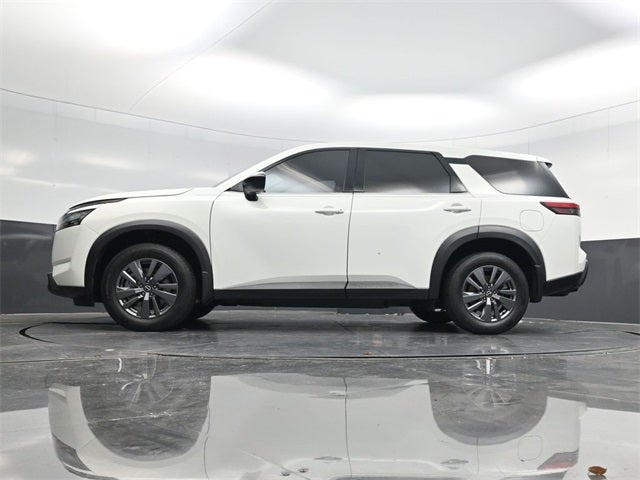 2024 Nissan Pathfinder S