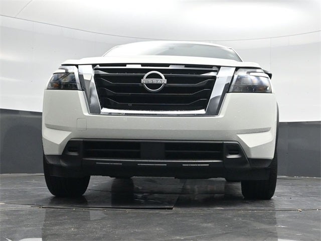 2024 Nissan Pathfinder S
