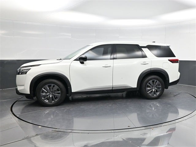 2024 Nissan Pathfinder S