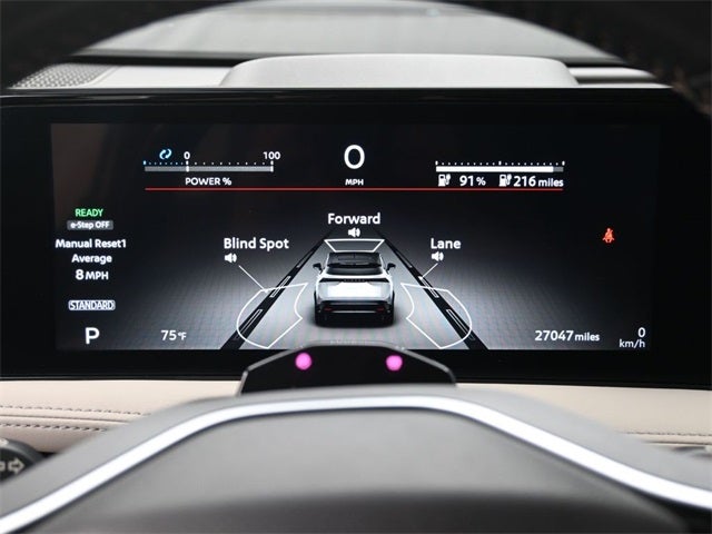 2023 Nissan Ariya EMPOWER+