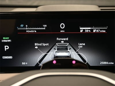 2023 Nissan Ariya EMPOWER+