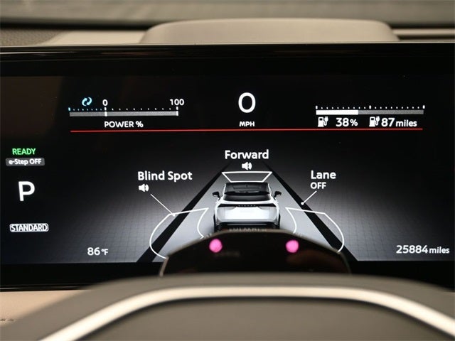 2023 Nissan Ariya EMPOWER+