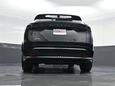 2023 Nissan Ariya EMPOWER+