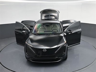 2023 Nissan Ariya EMPOWER+