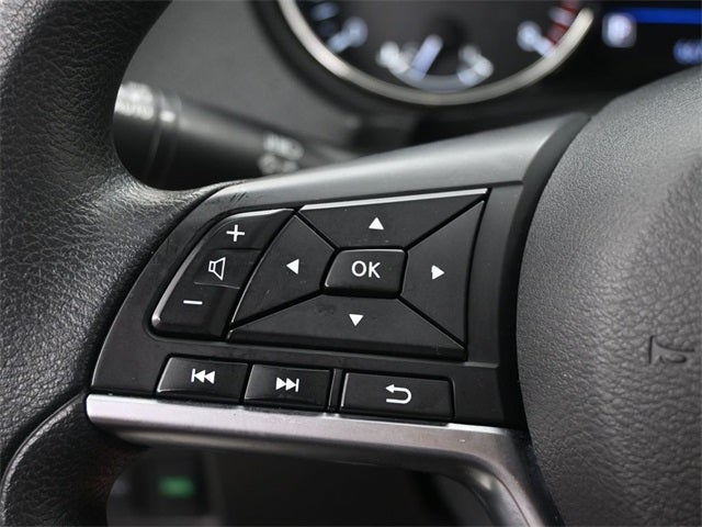 2021 Nissan Rogue Sport S