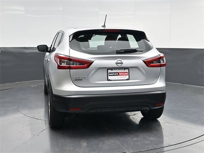 2021 Nissan Rogue Sport S