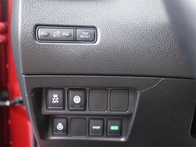 2022 Nissan Rogue Sport SV