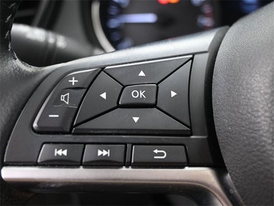 2022 Nissan Rogue Sport SV