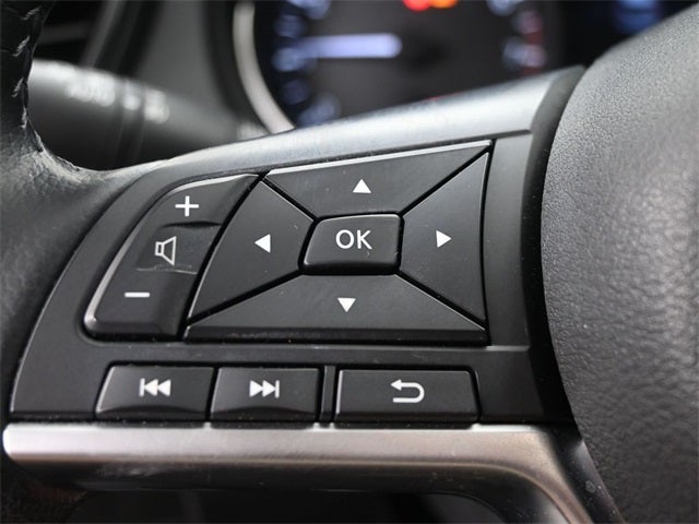 2022 Nissan Rogue Sport SV