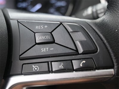 2022 Nissan Rogue Sport SV