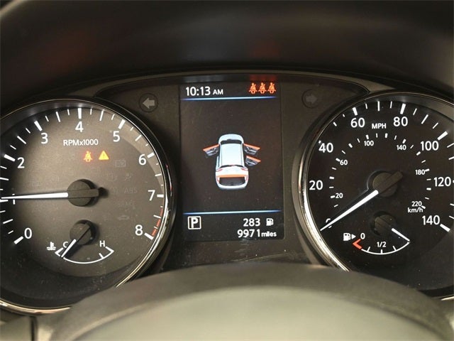 2022 Nissan Rogue Sport SV