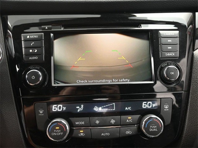 2022 Nissan Rogue Sport SV