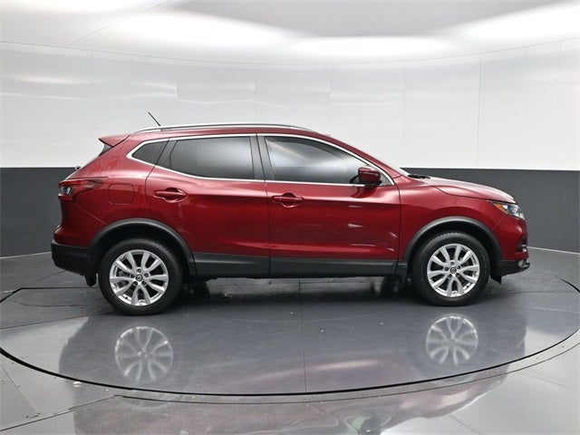 2022 Nissan Rogue Sport SV