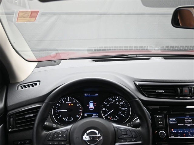 2022 Nissan Rogue Sport SV