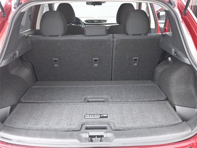 2022 Nissan Rogue Sport SV