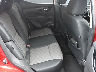 2022 Nissan Rogue Sport SV