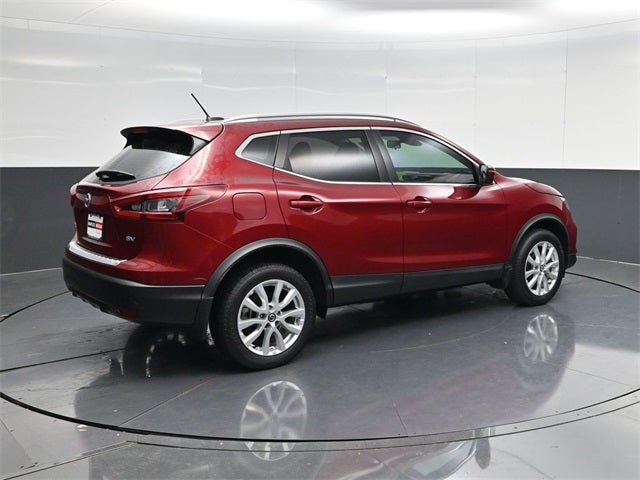 2022 Nissan Rogue Sport SV