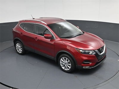 2022 Nissan Rogue Sport SV