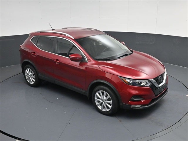 2022 Nissan Rogue Sport SV