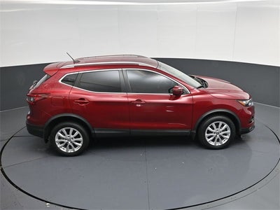 2022 Nissan Rogue Sport SV