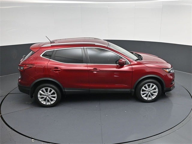 2022 Nissan Rogue Sport SV