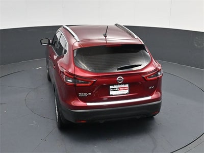 2022 Nissan Rogue Sport SV