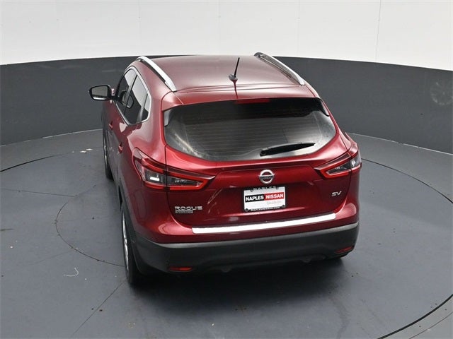 2022 Nissan Rogue Sport SV