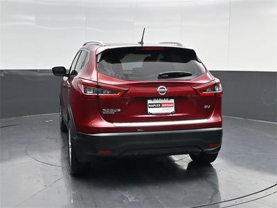 2022 Nissan Rogue Sport SV